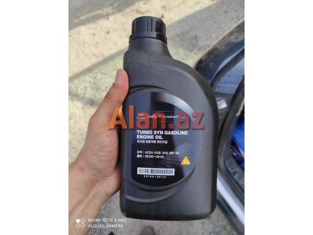 Hyundai və Kia ehtiyat hissələri