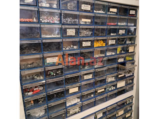 Hyundai və Kia ehtiyat hissələri