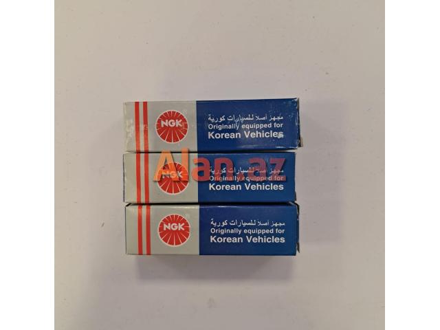 Hyundai və Kia ehtiyat hissələri