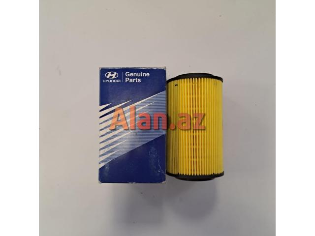 Hyundai və Kia ehtiyat hissələri