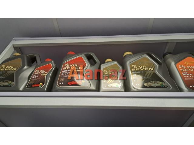 Hyundai və Kia ehtiyat hissələri