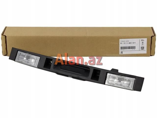 BMW ehtiyat hissələri