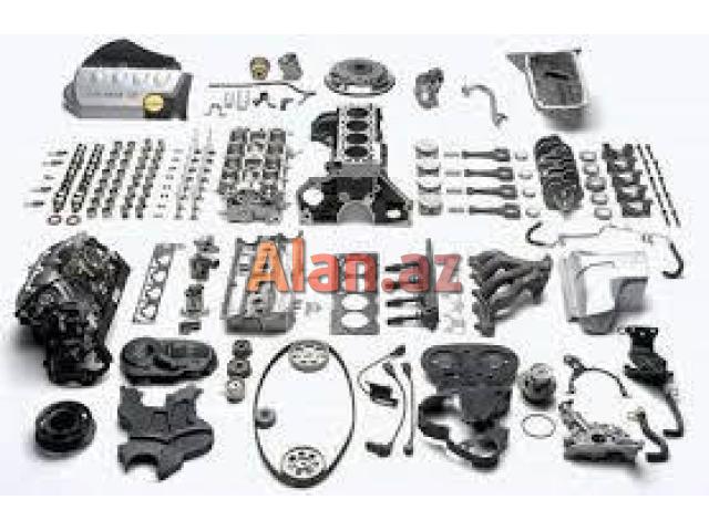 BMW ehtiyat hissələri