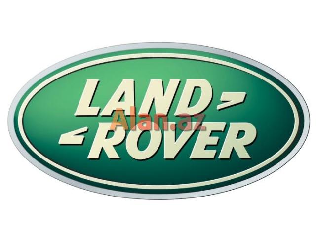 Land Rover ehtiyat hissələri