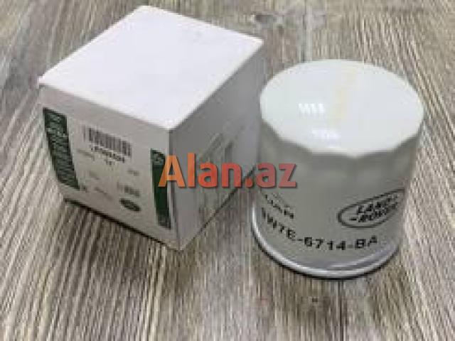 Land Rover ehtiyat hissələri