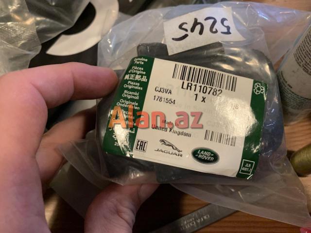 Land Rover ehtiyat hissələri