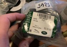 Land Rover ehtiyat hissələri