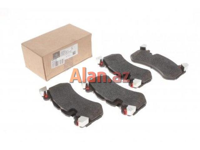 Mercedes ehtiyat hissələri