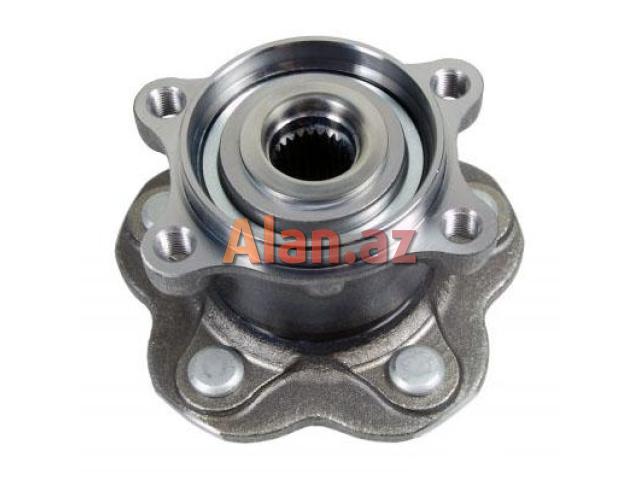 Nissan və İnfiniti ehtiyat hissələri