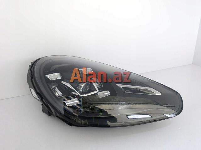 Porsche ehtiyat hissələri