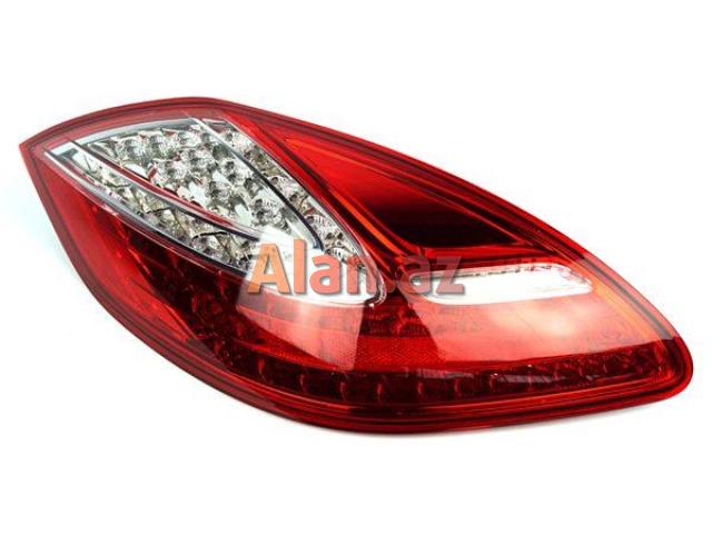 Porsche ehtiyat hissələri