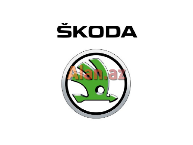 Skoda ehtiyat hissəlləri