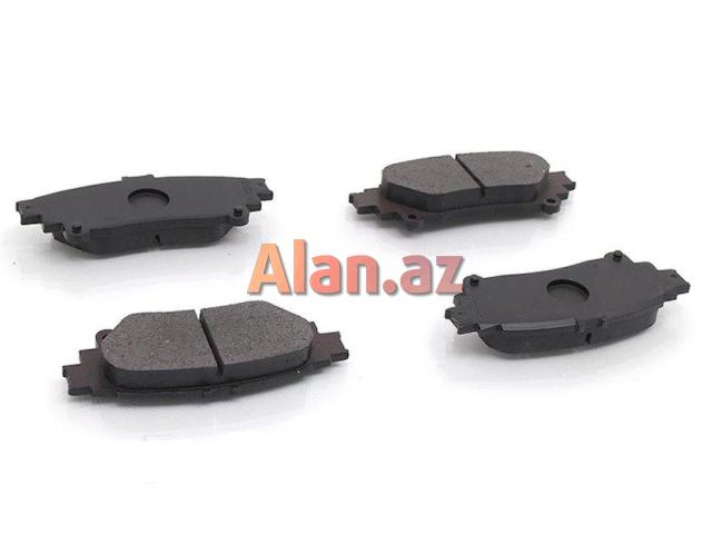 Toyota və Lexus ehtiyat hissələri