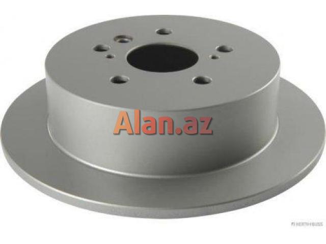 Toyota və Lexus ehtiyat hissələri