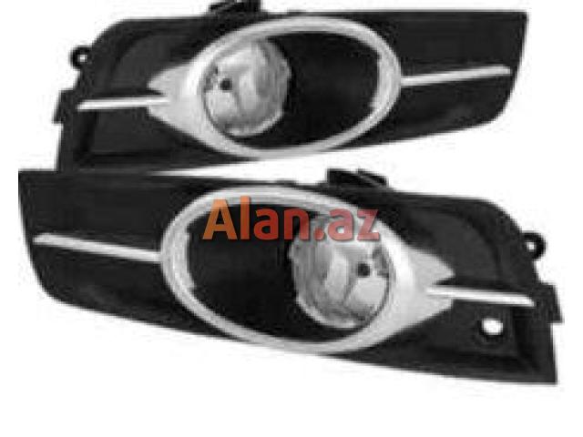 Toyota və Lexus ehtiyat hissələri