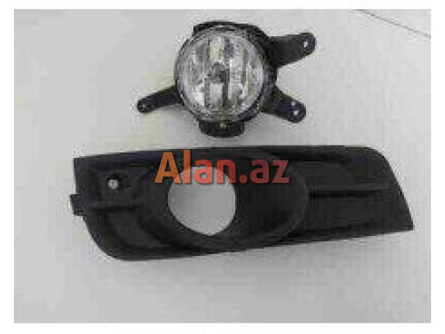 Toyota və Lexus ehtiyat hissələri