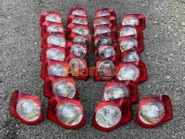 Volkswagen və Audi ehtiyat hissələri