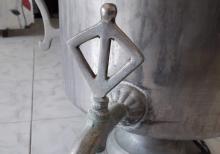 Rus ihtehsali olan Mis Samavar..50 litrlik..