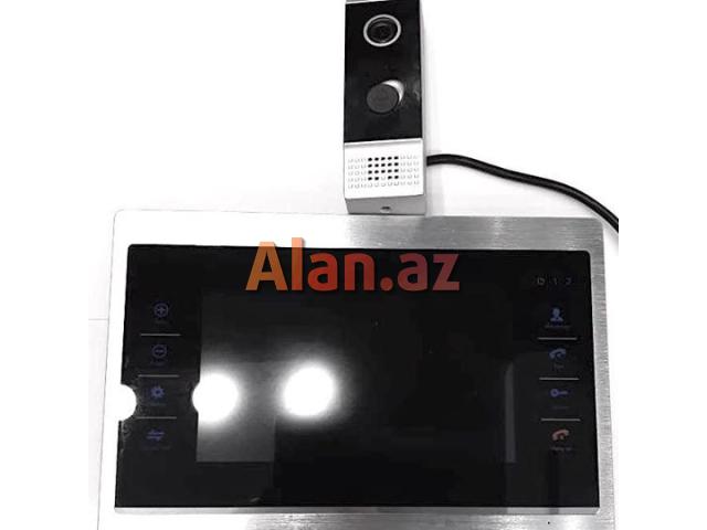 İP Domafon sistemlərinin satışı