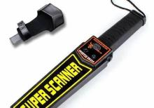 Əl tipli metal dedektorlar