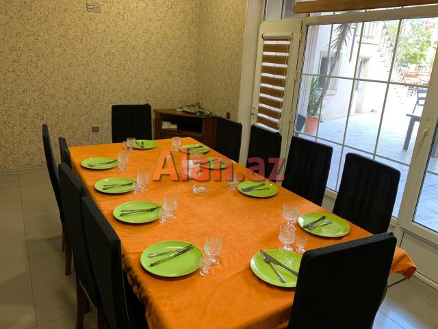 Jasmin Restorani icarəyə verilir