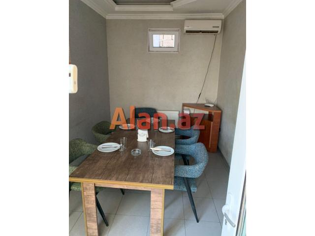 Jasmin Restorani icarəyə verilir