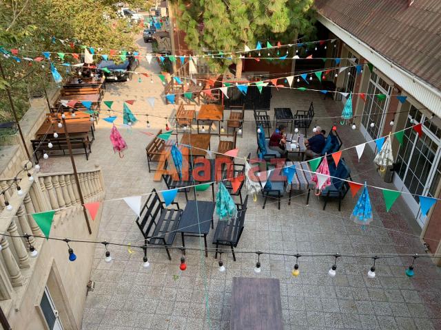 Jasmin Restorani icarəyə verilir