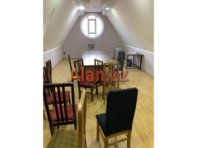 Jasmin Restorani icarəyə verilir