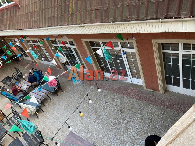 Jasmin Restorani icarəyə verilir