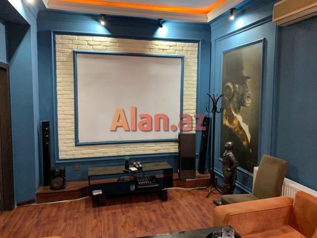 Jasmin Restorani icarəyə verilir