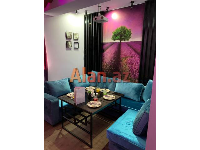 Jasmin Restorani icarəyə verilir