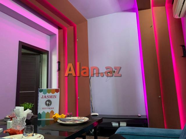 Jasmin Restorani icarəyə verilir