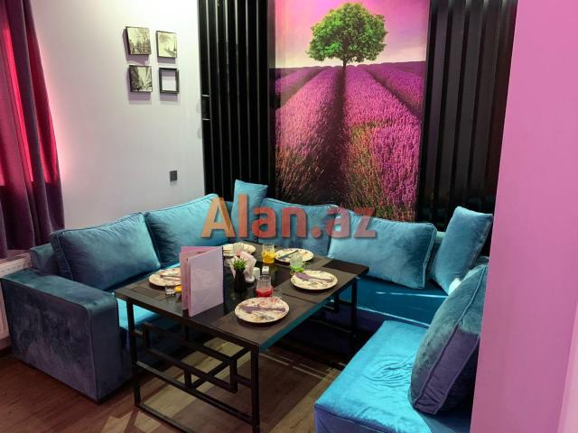 Jasmin Restorani icarəyə verilir