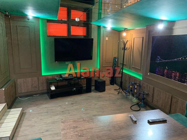 Jasmin Restorani icarəyə verilir