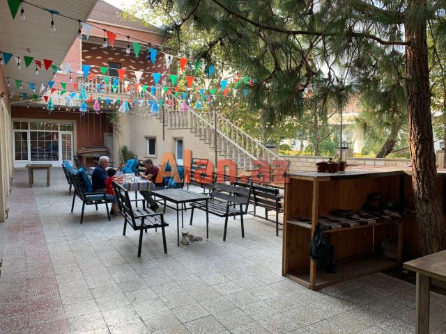 Jasmin Restorani icarəyə verilir