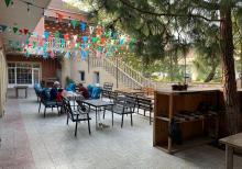 Jasmin Restorani icarəyə verilir