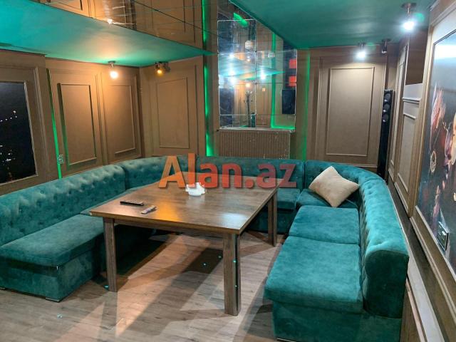 Jasmin Restorani icarəyə verilir