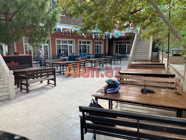 Jasmin Restorani icarəyə verilir