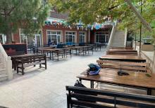 Jasmin Restorani icarəyə verilir