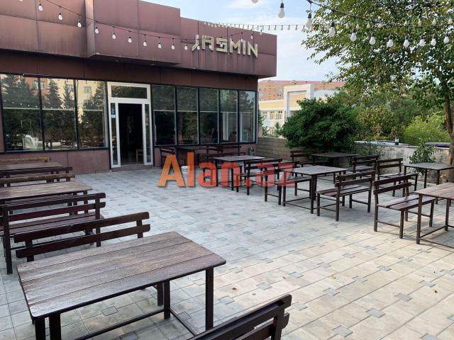 Jasmin Restorani icarəyə verilir