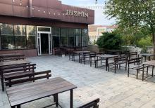 Jasmin Restorani icarəyə verilir