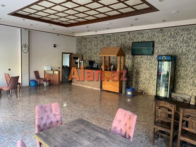 Jasmin Restorani icarəyə verilir