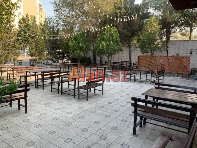 Jasmin Restorani icarəyə verilir