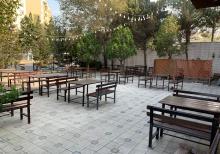 Jasmin Restorani icarəyə verilir