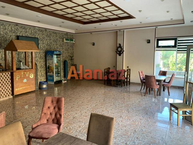 Jasmin Restorani icarəyə verilir