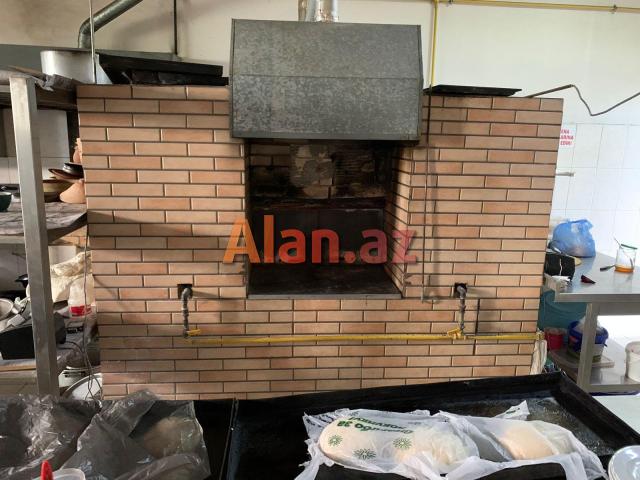 Jasmin Restorani icarəyə verilir