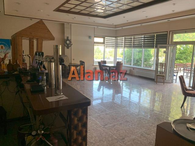 Jasmin Restorani icarəyə verilir