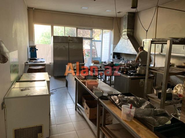 Jasmin Restorani icarəyə verilir