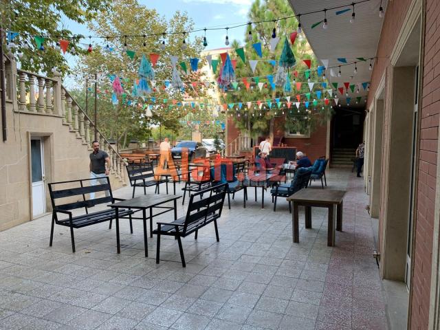 Jasmin Restorani icarəyə verilir