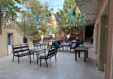 Jasmin Restorani icarəyə verilir